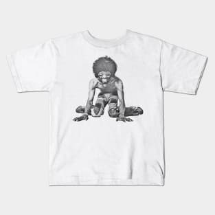 Retro  Sly Stone Kids T-Shirt
